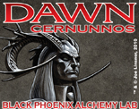 Dawn: Cernunos