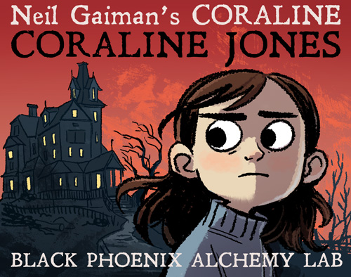 coraline jones