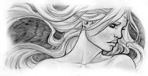 lady amalthea