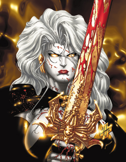 Lady Death