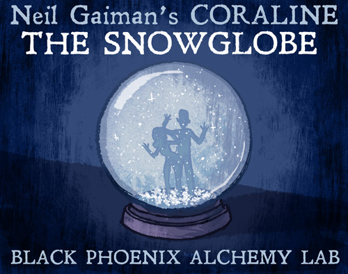 the snow globe